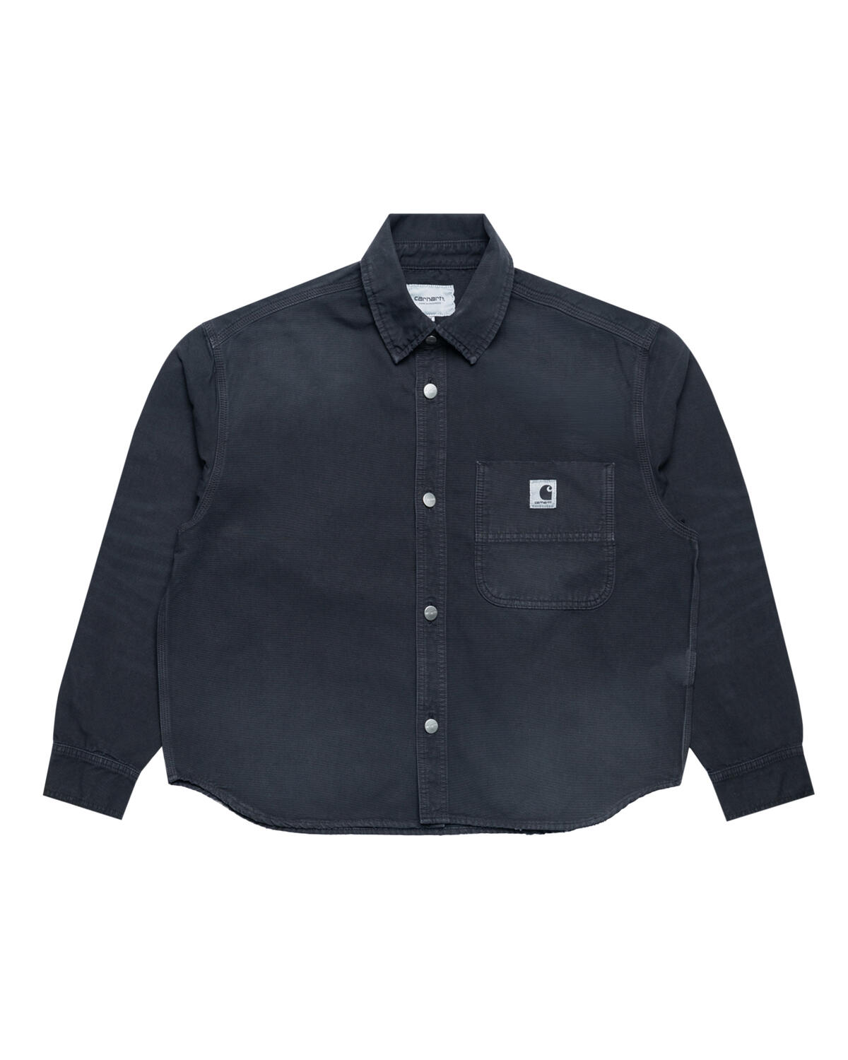 Carhartt WIP WMNS Georgia Shirt Jac | I036876.8917 | AFEW STORE